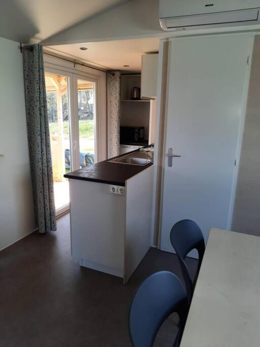 Chalets Mercure Am Wallersee Zum Vermieten Helming ภายนอก รูปภาพ